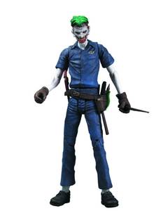 DC COMICS: NEW 52 ACTION FIGURES #3: The Joker (Series 1)