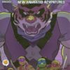 TMNT NEW ANIMATED ADVENTURES (VARIANT COVER) #22: Meaghan Carter subscription cover
