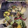TMNT NEW ANIMATED ADVENTURES (VARIANT COVER) #24: Patrick Parnell subscription cover