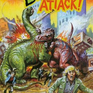 DINOSAURS ATTACK! (2013 SERIES) #4