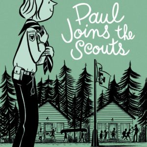 PAUL JOINS THE SCOUTS GN
