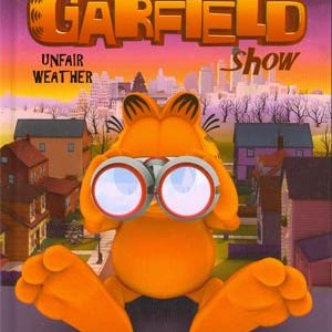 GARFIELD SHOW GN #9001: Unfair Weather (Hardcover edition)