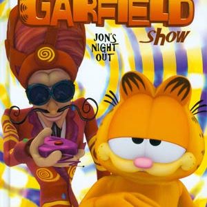GARFIELD SHOW GN #9002: Jon’s Night Out (Hardcover edition)