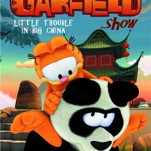 GARFIELD SHOW GN #9004: Little Trouble in Big China (Hardcover edition)