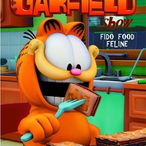 GARFIELD SHOW GN #9005: Fido Food Feline (Hardcover edition)