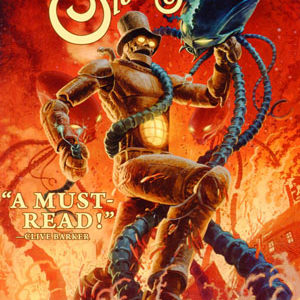 STEAM MAN TP