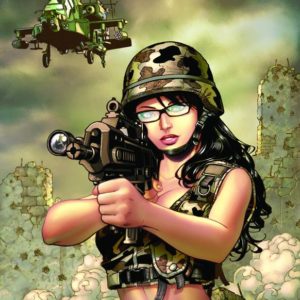GRIMM FAIRY TALES: WOUNDED WARRIORS SPECIAL
