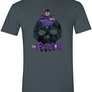PHANTOM WATCHES PX CHARCOAL T-SHIRT Small