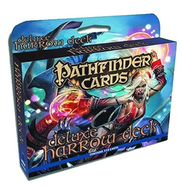 PATHFINDER CAMPAIGN CARDS #7: Deluxe Harrow Deck