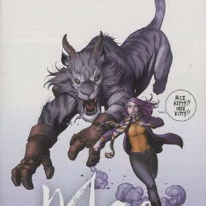MAE #101: #1 Frank Cho Dark Horse 30th Anniversary cover