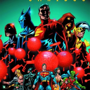 DC ONE MILLION OMNIBUS (HC)
