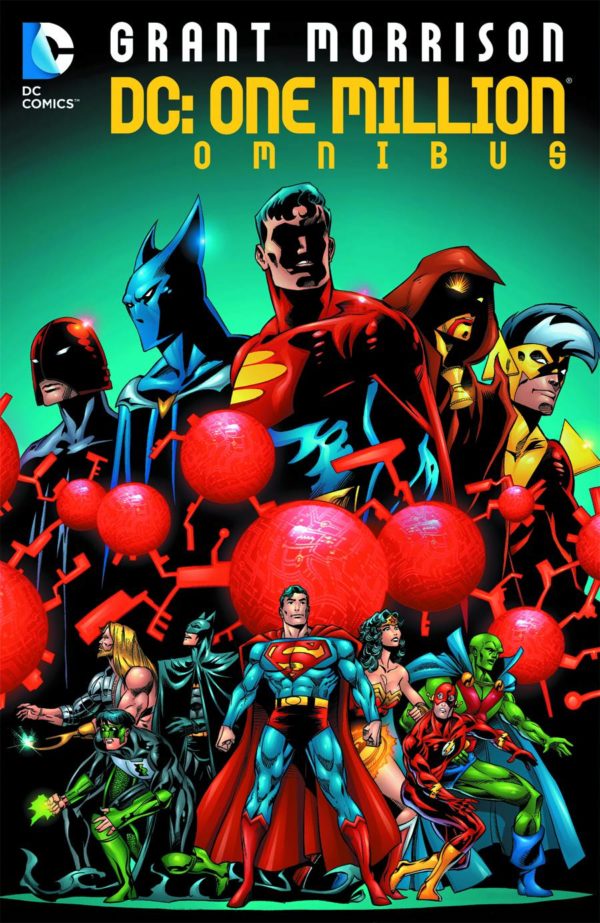 DC ONE MILLION OMNIBUS (HC)