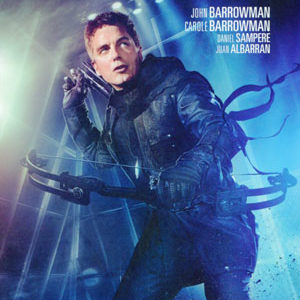 ARROW TP: The Dark Archer complete edition (Digital #1-12)