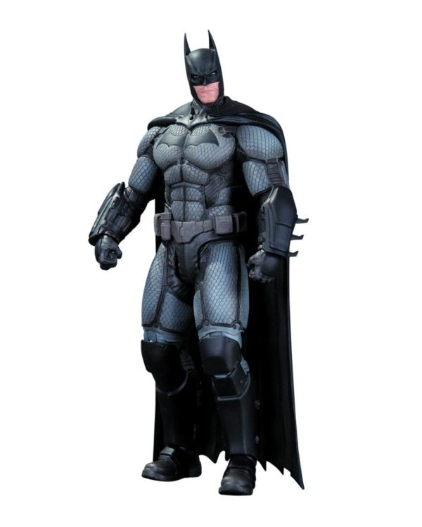 BATMAN ARKHAM ORIGINS ACTION FIGURES #101: Batman