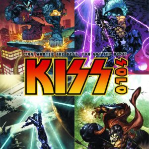 KISS SOLO TP