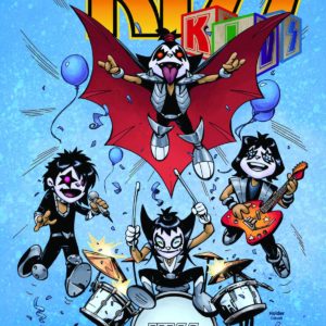 KISS KIDS #1 KISS KIDS #1