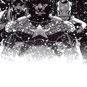 AVENGERS: ENDLESS WARTIME OGN #99: Hardcover edition
