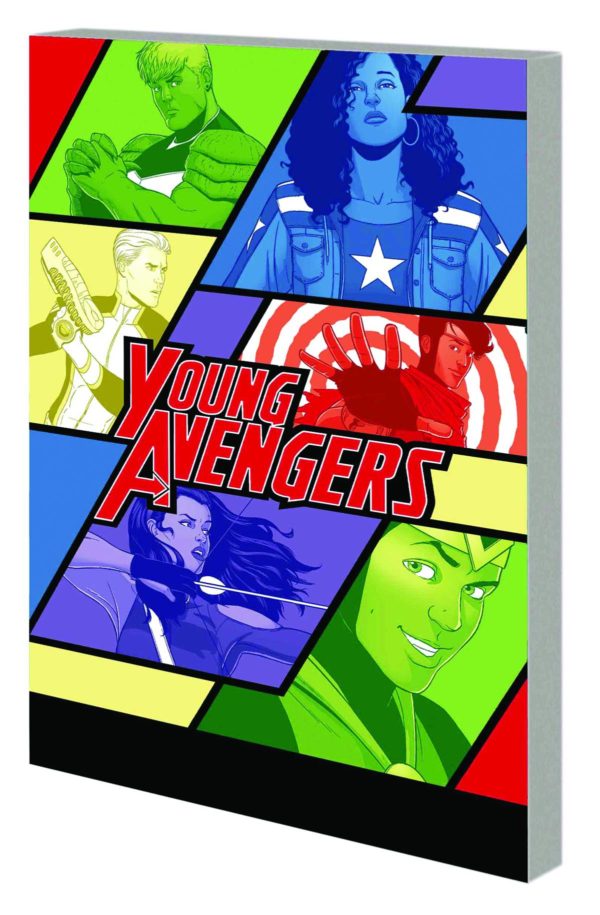 YOUNG AVENGERS TP (2013 SERIES) #1: Style > Substance (#1-5)