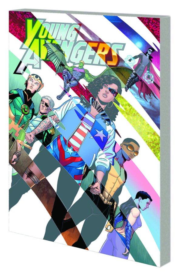 YOUNG AVENGERS TP (2013 SERIES) #2: Alternative Culture (#6-10)