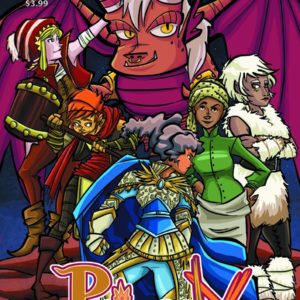 PRINCELESS: TALES OF GIRLS WHO ROCK