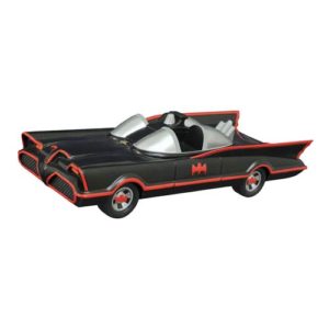 DC COMICS VINYL BANK #13: Batman 1966 Batmobile