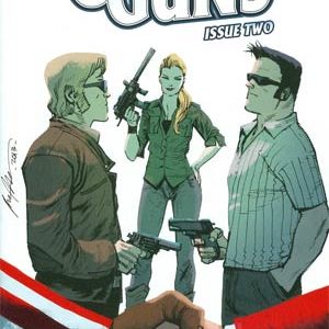 3 GUNS #2