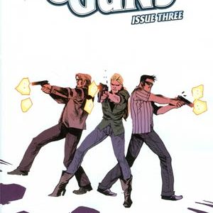 3 GUNS #3