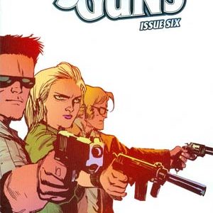 3 GUNS #6