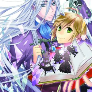 DICTATORIAL GRIMOIRE GN #1: Cinderella