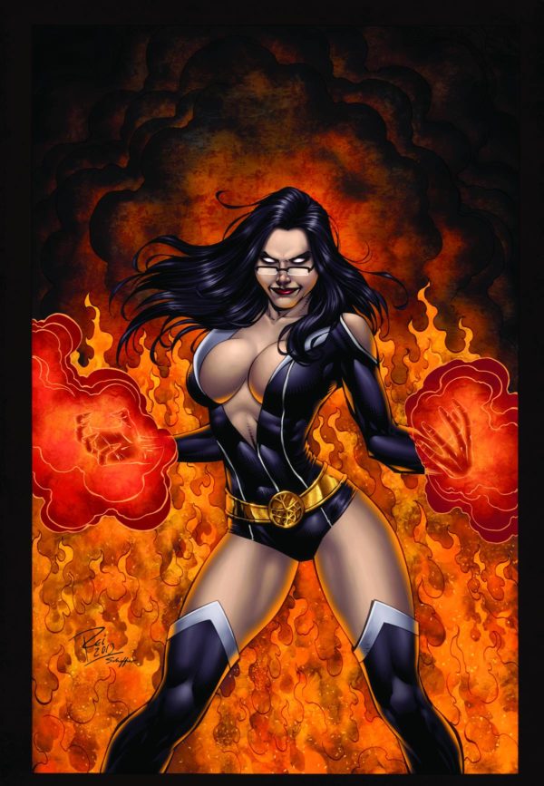 GRIMM FAIRY TALES: SPECIAL EDITION #2013: Unleashed Part 5