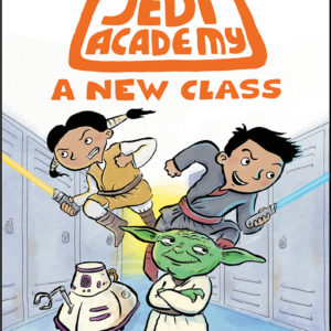 STAR WARS JEDI ACADEMY YR (HC) #99: The New Class