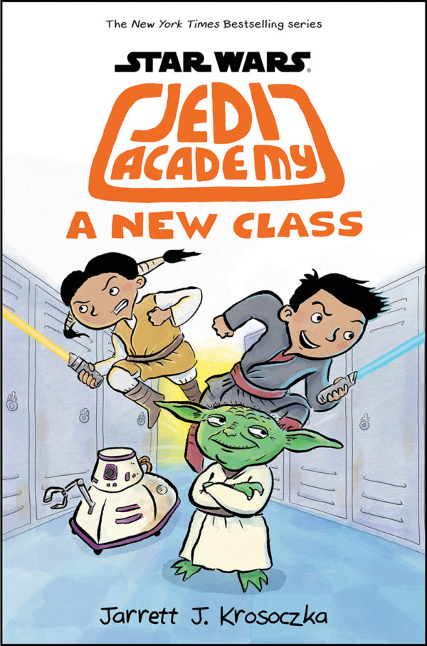 STAR WARS JEDI ACADEMY YR (HC) #99: The New Class
