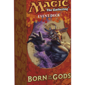 MAGIC: THEROS CYCLE #2008: Born of the Gods Event Deck