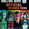 DOCTOR WHO OFFICIAL STICKER BOOK