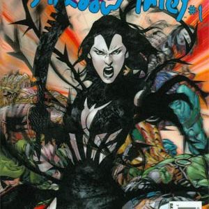 JUSTICE LEAGUE OF AMERICA #7 POINT #3: Shadow Thief 3D cover