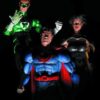 DC COMICS SUPER VILLAINS ACTION FIGURES #2: Superwoman