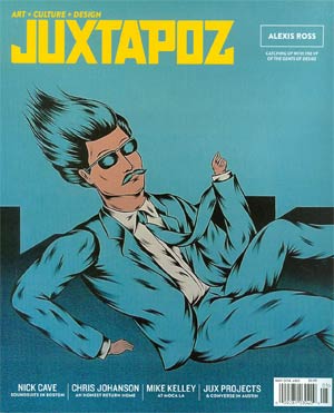 JUXTAPOZ: MAGAZINE OF LOWBROW ART #160: May 2014 JUXTAPOZ: MAGAZINE OF LOWBROW ART #160: May 2014