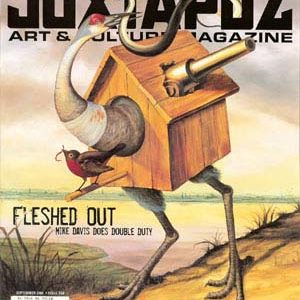 JUXTAPOZ: MAGAZINE OF LOWBROW ART #68: September 2006 – Mint
