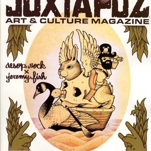 JUXTAPOZ: MAGAZINE OF LOWBROW ART #71: December 2006 – Mint
