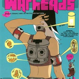 MULTIPLE WARHEADS: DOWN FALL