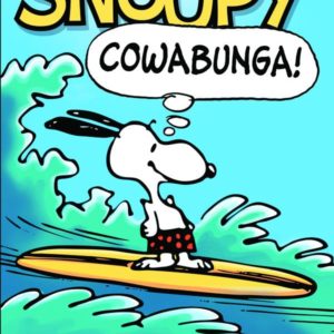 SNOOPY TP: Cowabunga