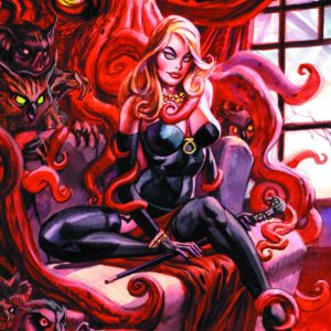 SORCERESS ENCHANTING ART OF DAN BRERETON (HC) #99: Signed edition – NM
