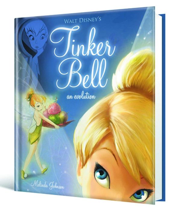 TINKERBELL: AN EVOLUTION (HC)