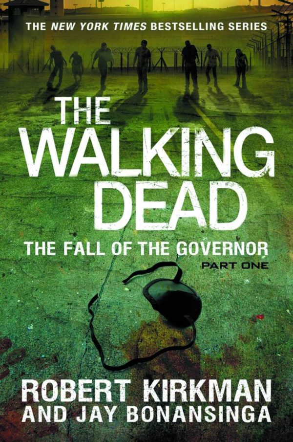WALKING DEAD MMPB #3: The Fall of the Governor Part One