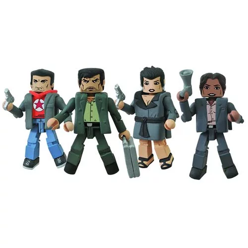 THIEF OF THIEVES MINIMATE BOX SET