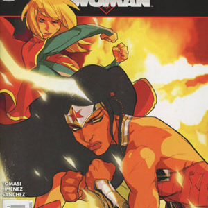 SUPERMAN WONDER WOMAN #29