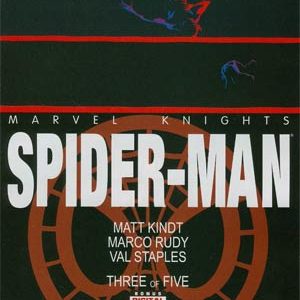 MARVEL KNIGHTS: SPIDER-MAN #3