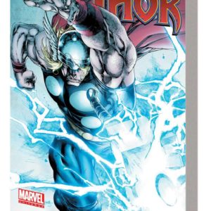 MARVEL UNIVERSE THOR DIGEST TP