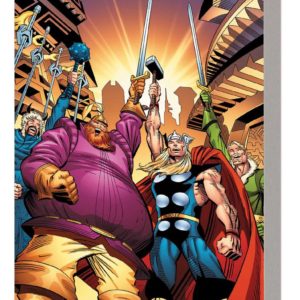 THOR: WARRIORS THREE COMPLETE COLLECTION