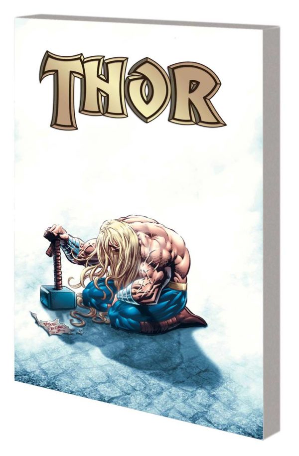 THOR: SUNLIGHT AND SHADOWS TP (#495,497-502)